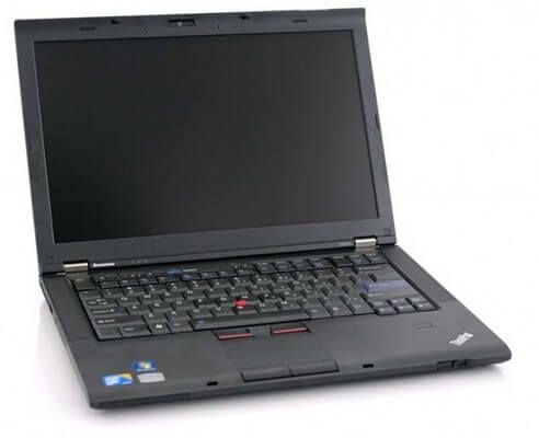 Ноутбук Lenovo ThinkPad T410 не работает от батареи